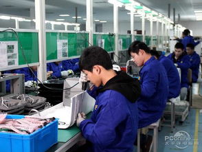 貝昂科技工廠行 探秘無耗材空氣凈化器的制造過程與電子商務技術服務