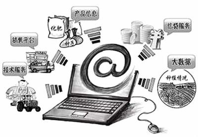 借力“互聯(lián)網(wǎng)+” 構建農(nóng)產(chǎn)品電商發(fā)展新生態(tài)的技術服務路徑